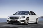 Mercedes-Benz S-Class Rocket 900 by Brabus 2015 года